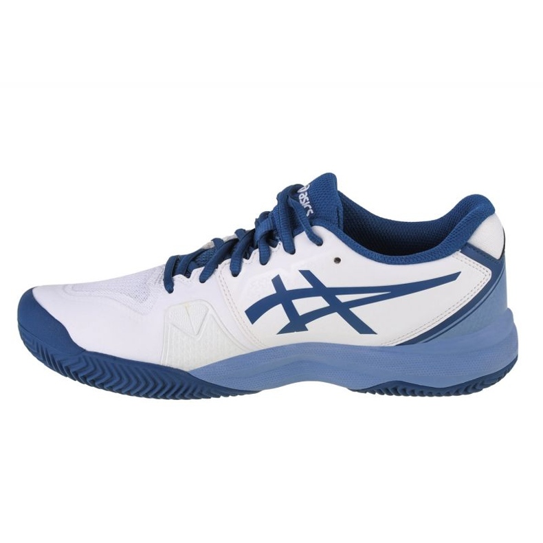 Pantofi ASICS Gel-Challenger 13 Clay M 1041A221-102 alb 1