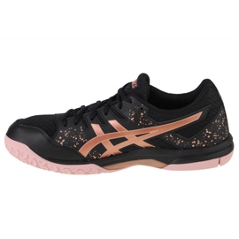Pantofi ASICS Gel-Flare 7 M 1052A029-001 negru 1 Pantofi ASICS Gel-Flare 7 M 1052A029-001 negru 1