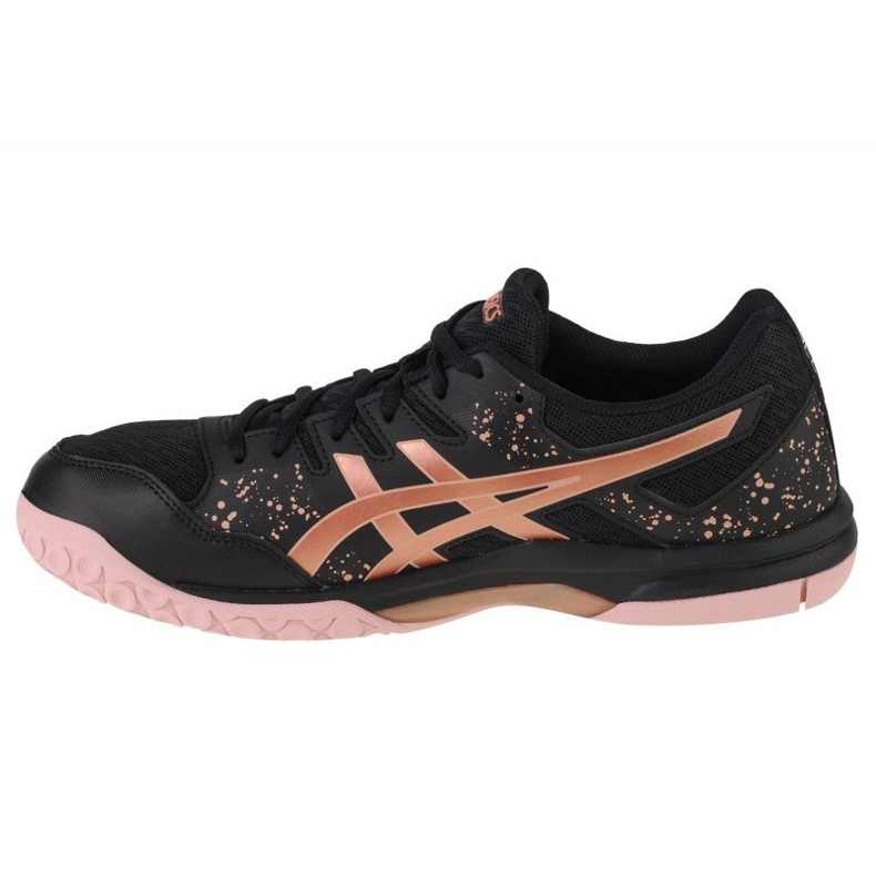 Pantofi ASICS Gel-Flare 7 M 1052A029-001 negru 1 Pantofi ASICS Gel-Flare 7 M 1052A029-001 negru 1