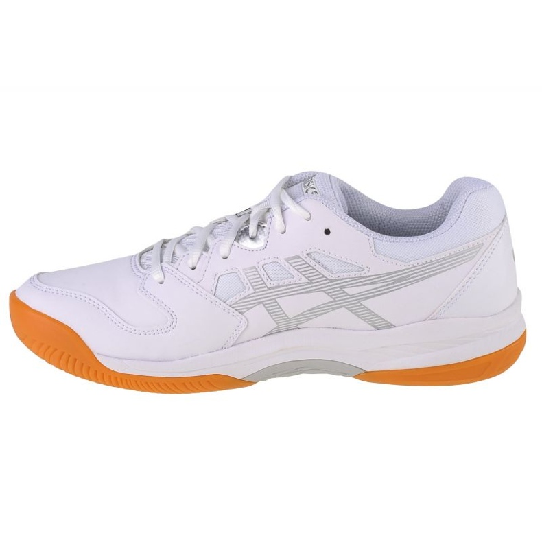 Pantofi ASICS Gel-Renma W 1072A073-102 alb alb 1