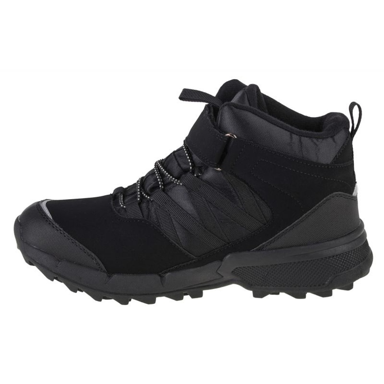 Pantofi Kappa Thabo Tex 260897T-1111 negru 1 Pantofi Kappa Thabo Tex 260897T-1111 negru 1