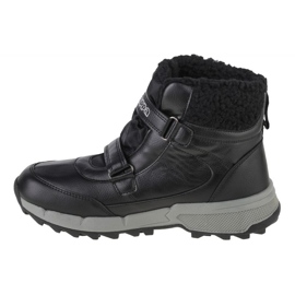 Pantofi Kappa Tapiwa Tex T Jr 260906T-1116 negru 1