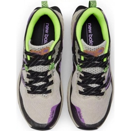 Pantofi New Balance Fresh Foam Hierro v7 WTHIERS7 bej 2