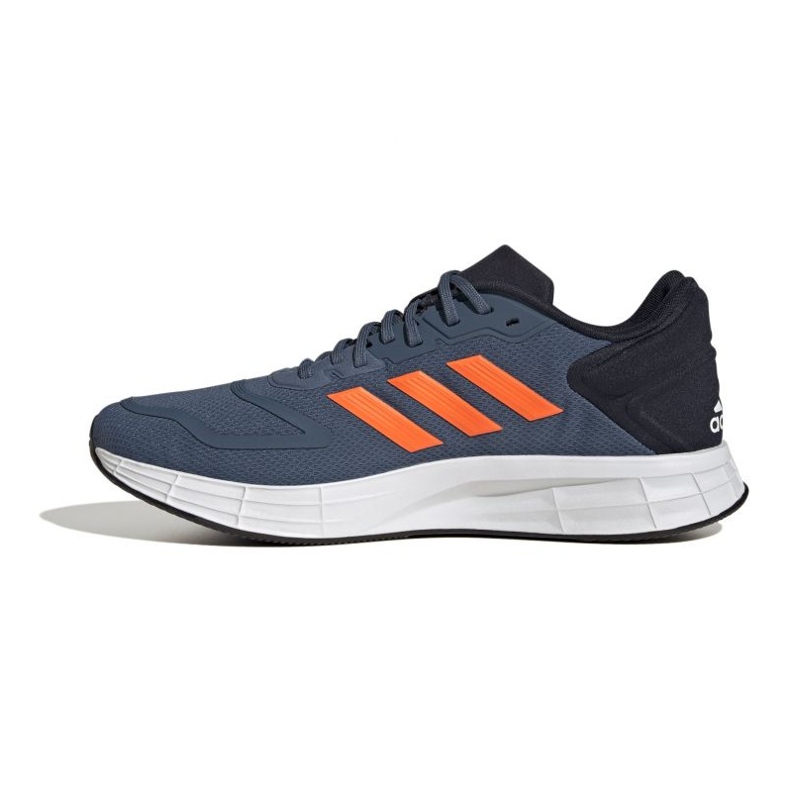 Pantofi de alergare Adidas Duramo 10 GW4076 gri 1