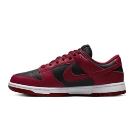 Pantofi Nike Dunk Low Next Nature W DN1431-002 negru roșu 1 Pantofi Nike Dunk Low Next Nature W DN1431-002 negru roșu 1