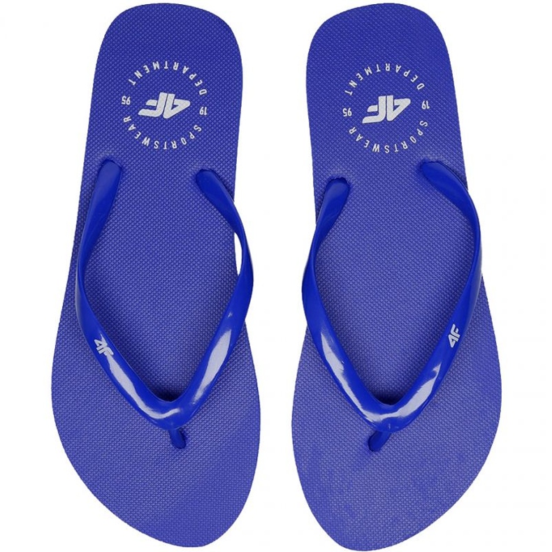 Flip-flops 4F H4L20 KLD005 36S albastru 1