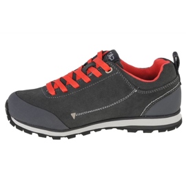 Pantofi CMP Elettra Low 38Q4616-41UH gri 1