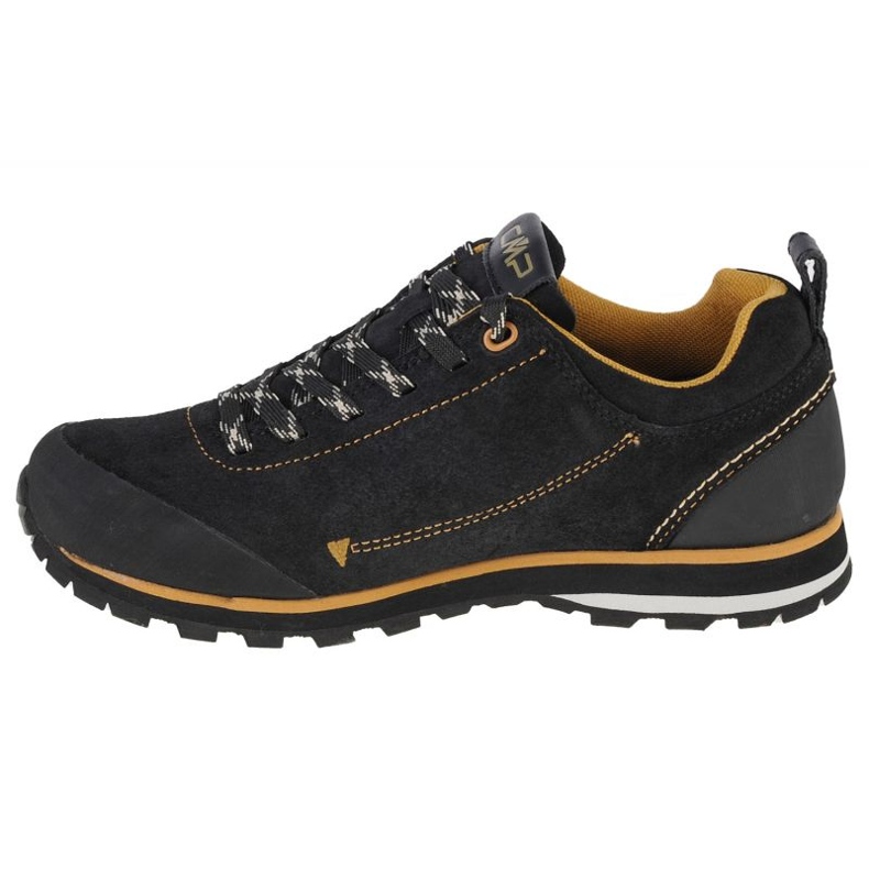 Pantofi CMP Elettra Low 38Q4616-63UM negru 1