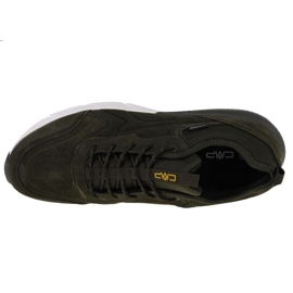 Pantofi CMP Syryas Wp M 3Q24897-E980 verde 2