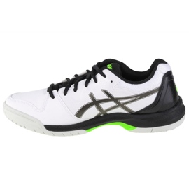Pantofi Asics Gel-Dedicate 7 M 1041A223-101 alb 1