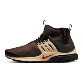 Pantofi Nike Air Presto Mid Utility M DC8751-200 maro 1