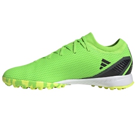 Pantofi de fotbal Adidas X Speedportal.3 Tf GW8484 verde verde 1
