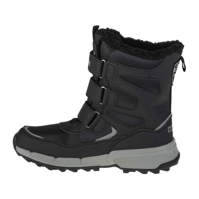 KAPPA VIPOS TX T Pantofi pentru Velcro 260902T-11115 Negru 1
