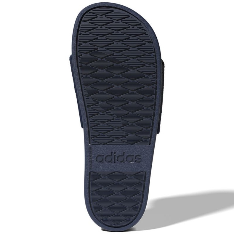Papuci Adidas Adilette Comfort W GV7086 roșu albastru marin roz verde 3