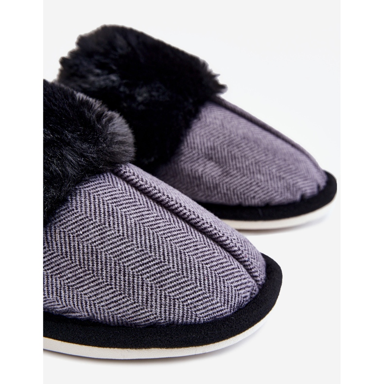 BM Papuci Calzi pentru Barbati Negri Marcus negru 2