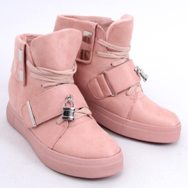 Adidași de damă Basinger Pink roz 1