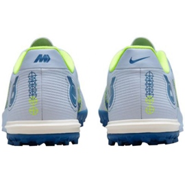 Pantofi de fotbal Nike Mercurial Vapor 14 Academy Tf M DJ2879-054 albastru albastru 3
