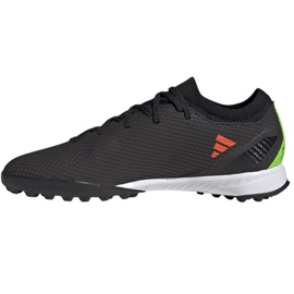 Pantofi Adidas X Speedportal.3 Tf GW8487 negru negru 1
