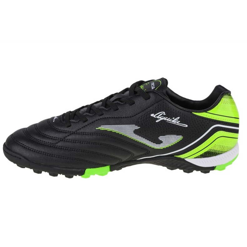 Ghete de fotbal Joma Aguila 2231 Tf M AGUW2231TF negru negru 1