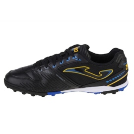 Pantofi de fotbal Joma Dribling 2201 Tf DRIW2201TF negru negru 1