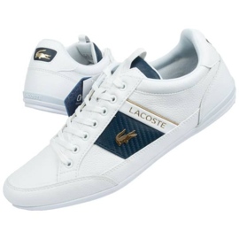 Pantofi Lacoste Chaymon 0120 M 740CMA004321G alb 1