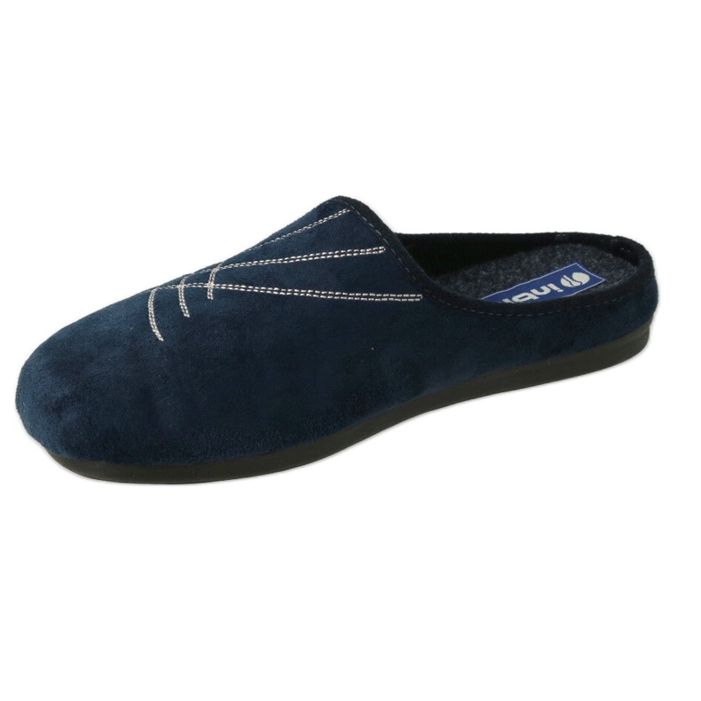 Befado Pantofi barbatesti Inblu 155M011 albastru 2