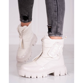 Genți izolate de damă Shelovet bej 1