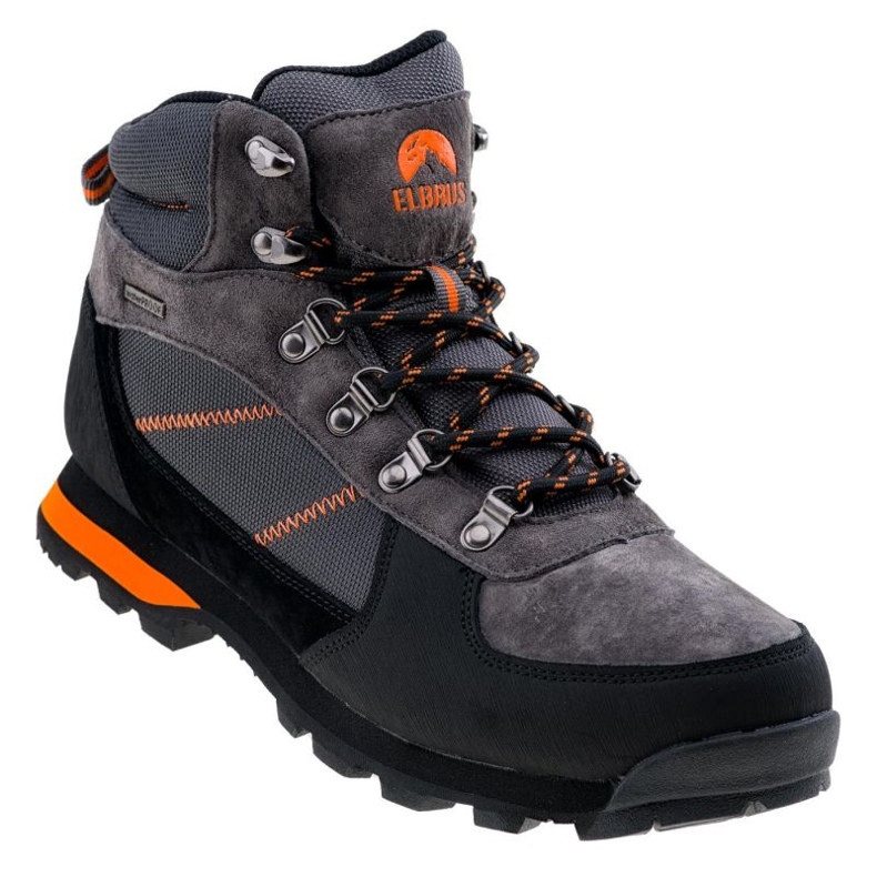 Pantofi Elbrus Matio Mid Wp M 92800280431 gri 2
