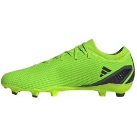 Pantofi de fotbal Adidas X Speedportal.3 Fg M GW8455 verde verde 1