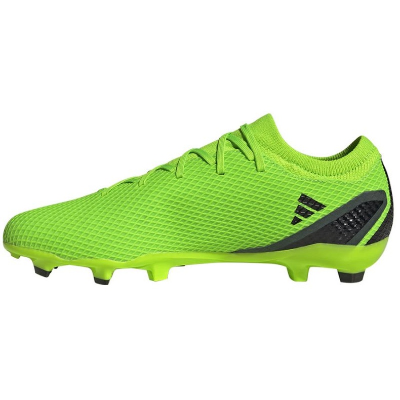 Pantofi de fotbal Adidas X Speedportal.3 Fg M GW8455 verde verde 1