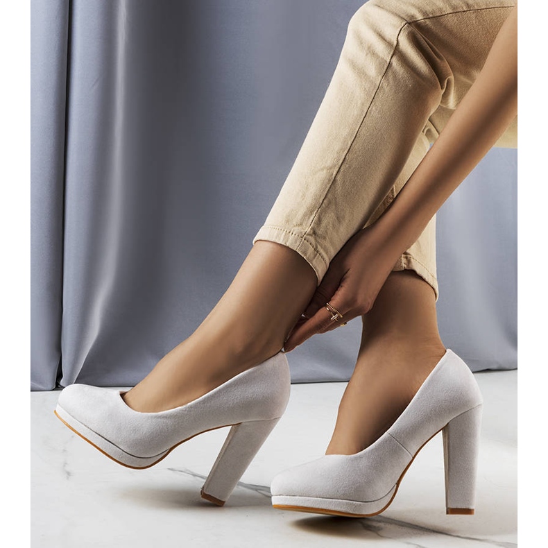 BM Pompe cu toc gri de la Fardi 1 BM Pompe cu toc gri de la Fardi 1