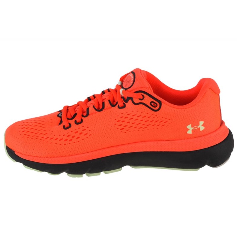Pantofi de alergare Under Armour Hovr Infinite 4 M 3024897-601 roșu 1