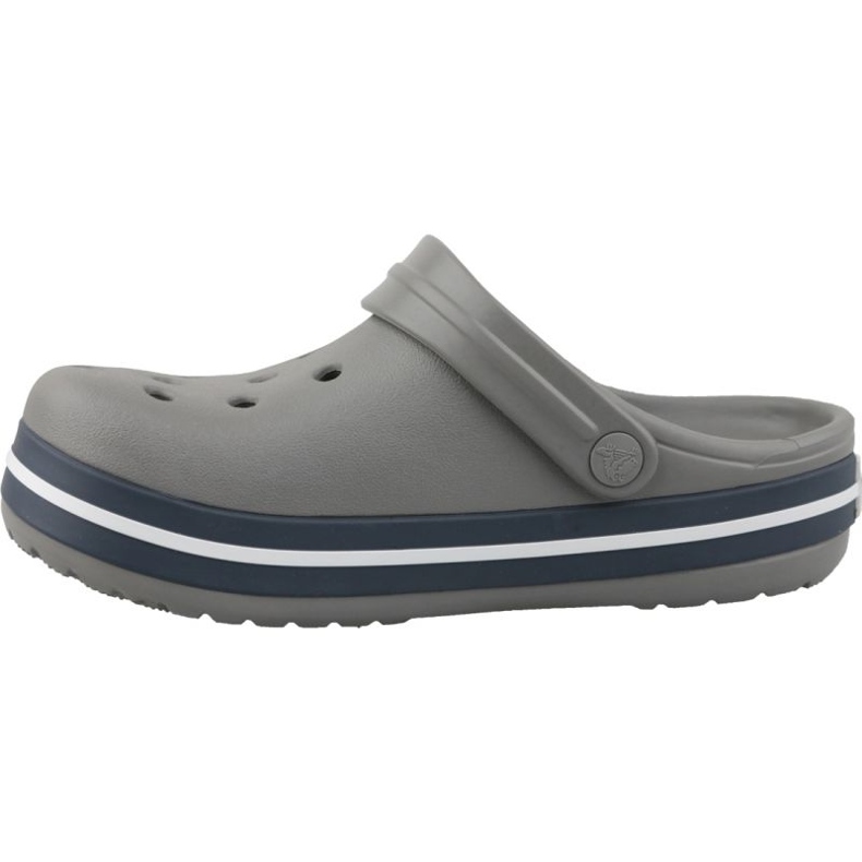 Crocs Crocband Clog Jr 204537-05H gri 1
