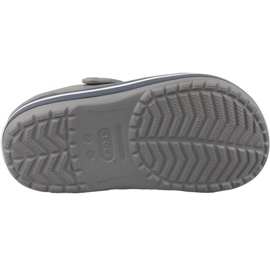 Crocs Crocband Clog Jr 204537-05H gri 3
