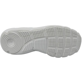Pantofi de alergare Under Armour Gs Assert 8 Jr 3022697-100 alb alb 3