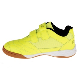 Pantofi Kappa Kickoff K 260509K-4011 galben 1