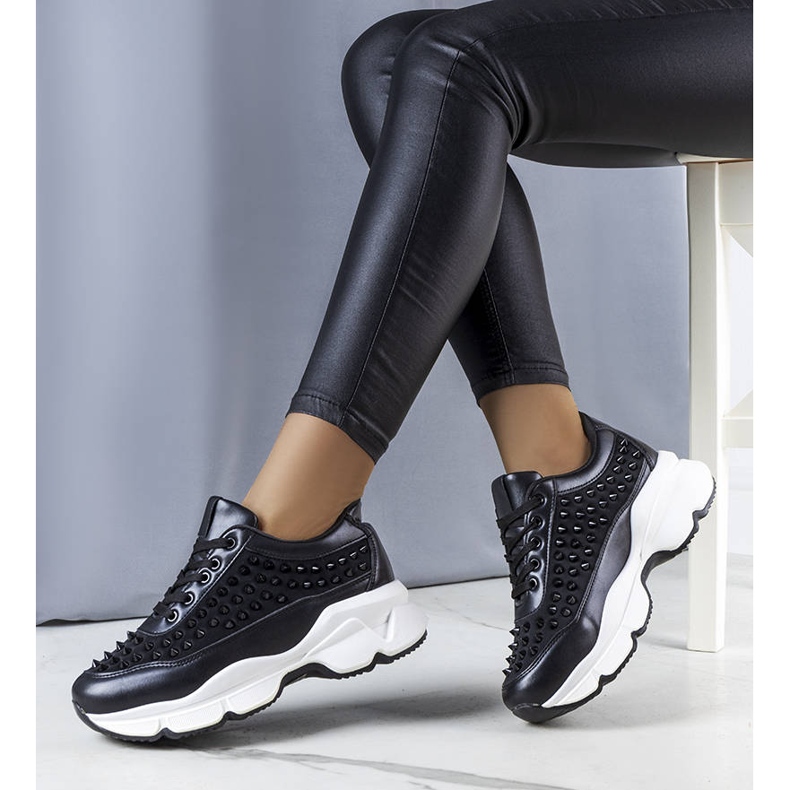 BM adidasi Suzeta de dama negri negru 1 BM adidasi Suzeta de dama negri negru 1