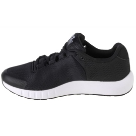 Pantofi de alergare Under Armour Micro G Pursuit Bp W 3021969-002 negru 1