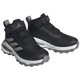 Pantofi adidas FortaRun Atr El Jr GZ1804 negru 2
