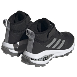 Pantofi adidas FortaRun Atr El Jr GZ1804 negru 3