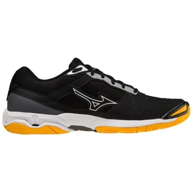 Pantofi de handbal Mizuno Wave Phantom 3 M X1GA226044 negru negru 1