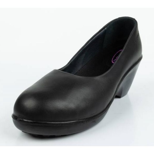 Cizme de lucru de siguranță Lavoro Grace W 1133.00 negru 2