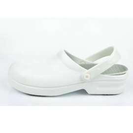 Pantofi de lucru medicali Safeway AD811 alb 2