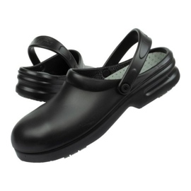 Pantofi de lucru medicali Safeway AD813 negru 1