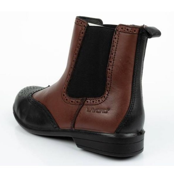 Cizme de lucru de siguranță Lavoro 6036.42 maro 2