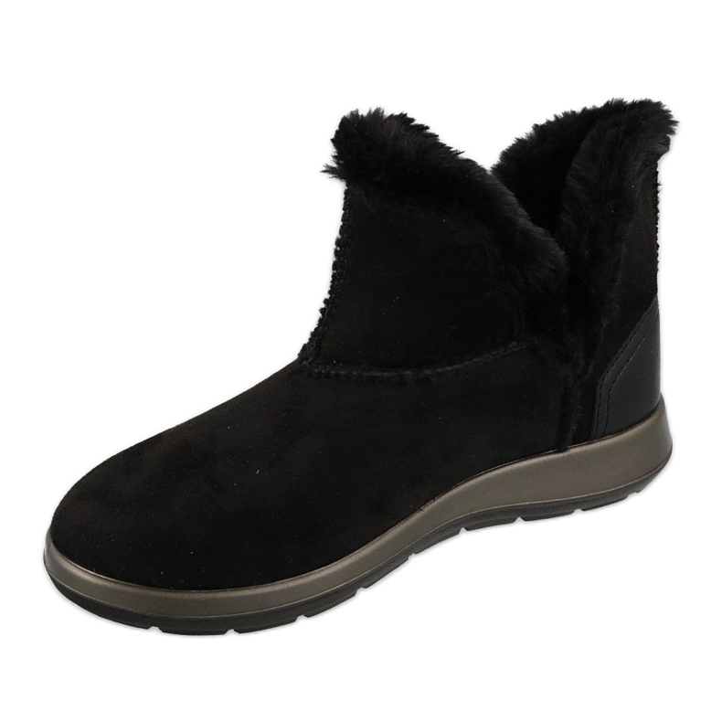 Încălțăminte de damă Dr.ORTO Befado 156D903 negru 3