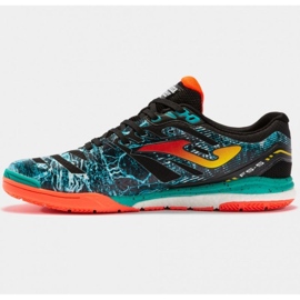 Cizme de fotbal Joma Regate Rebound 2201 In M RREW2201IN negru albastru multicolor multicolor 1