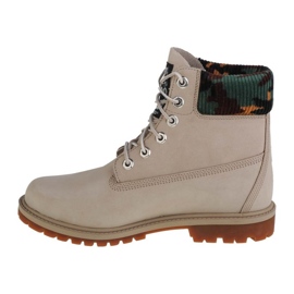 Pantofi Timberland Heritage 6 W A2M83 gri 1