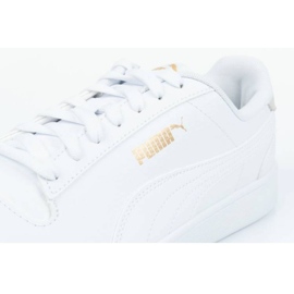 Adidasi Puma Shuffle M 309668 08 alb 5