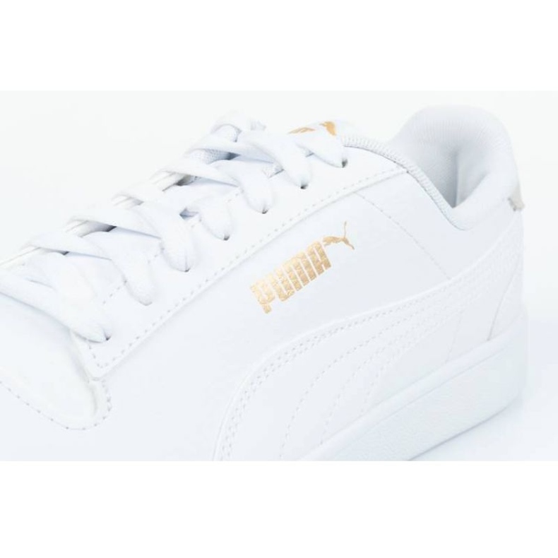 Adidasi Puma Shuffle M 309668 08 alb 5